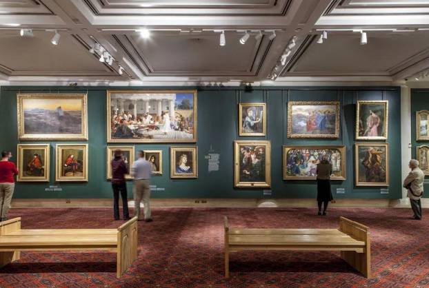 The Guildhall Art Gallery