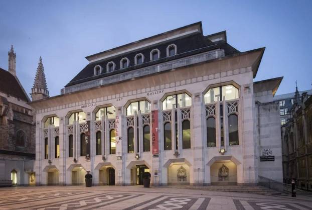 The Guildhall Art Gallery