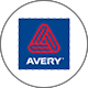 Avery Dennison logo icon