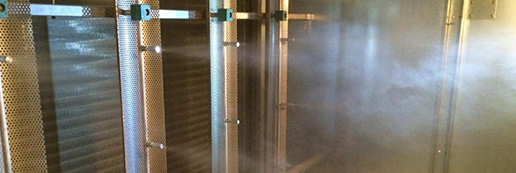 EcoMist HVAC system humidifier