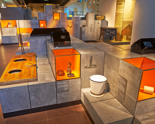 Museum exhibit