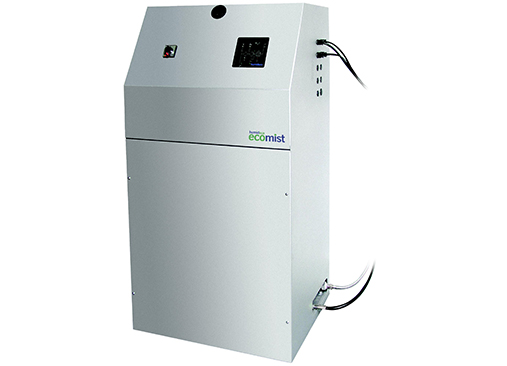 EcoMist humidifier control unit
