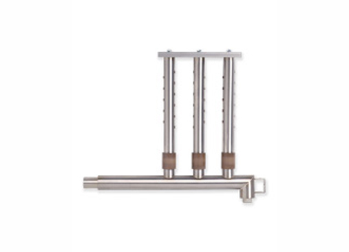 DriSteem rapid-sorb dispersion tube system