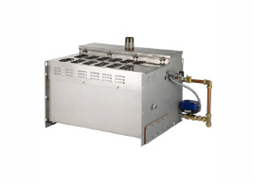 DriSteem Vaporsteam humidifier unit